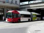 tpf - Hess-Trolleybus Nr.518 ...  Hp. Teutschmann 30.07.2008