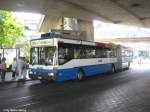 VBZ Mercedes O405G Nr. ...  Silvio Jenny 31.07.2008