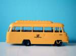 Hersteller BeKa Robur LO 3000 Bus der Deutsche Post; Ep. IV [BeKa-Modellbau 95]