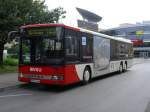 Setra mit 3 Achsen ...  Hubert Hager 03.08.2008