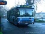 luzern Der zu letzt ausgemusterte Volvo/Hess B10M von Luzern an der Station Friedental. Am 7.12.07 entg�ltig aus dem Liniendienst ausgeschieden.