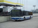 wuppertal Stadtbus der Wuppertaler Stadtwerke am 17.03.2007 in Sinsheim.