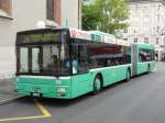 BVB - MAN Gelenkbus ...  Hp. Teutschmann 10.08.2008
