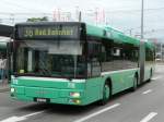 BVB - MAN Gelenkbus ...  Hp. Teutschmann 10.08.2008