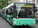 BVB - MAN Gelenkbus ...  Hp. Teutschmann 10.08.2008