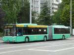 BVB - MAN Gelenkbus ...  Hp. Teutschmann 10.08.2008