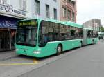 BVB - Mercedes Citaro ...  Hp. Teutschmann 11.08.2008