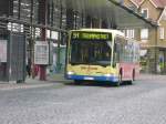 ova-omnibus-verkehr-aalen Hier ein Mercedes Bus von OVA im Aalener ZOB