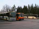 innviertel Unterschiedliches Postbusdesign; 070315