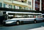 ZVB Zug Nr. 105/ZG ...  Markus Doyon 20.08.2008
