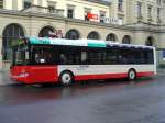winterthur SOLARIS STADTBUS Nr. 203 eingeteillt auf der Linie 10 Bhf. Oberwinterthur vor dem SBB Hauptbahnhof in Winterthur am 02.03.2007