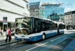 VBZ Z�rich Nr. 520/ZH ...  Markus Doyon 21.08.2008