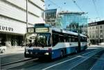VBZ Z�rich Nr. 139 ...  Markus Doyon 21.08.2008