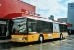 PostAuto Nordschweiz Nr. 20/AG ...  Markus Doyon 26.08.2008