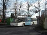 giesen Am ersten Tag mit dem Steuerverschwendenem Traffic-Board f�r Hessen wurde Bus 36 der Mit.Bus an der Endhaltestelle Eichendorffring geknipst!