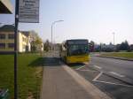 bonn---stadtwerke-bonn-bus-und-bahn-gmbh Der gleiche Bus wie auf Bild 1446, Wagen 0408 kommt wieder als Linie 624 in P�tzchen Schule an, um kurz danach nach R�ttgen zu fahren. Aufgenommen am 01.04.07