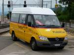 Postauto - ...  Hp. Teutschmann 04.09.2008