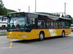 Postauto - ...  Hp. Teutschmann 04.09.2008