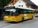 Postauto - ...  Hp. Teutschmann 04.09.2008