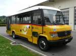 Postauto - ...  Hp. Teutschmann 04.09.2008