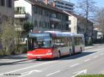 Solaris Urbino Solaris Urbino 18 Nr. 331 beim Schiltwiesen auf der Linie 1 Richtung HB - T�ss.