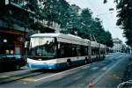 VBZ Z�rich Nr. 63 ...  Markus Doyon 10.09.2008