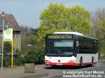 recklinghausen Mercedes-Benz Bus der Vestischen auf der Linie 210 nach Nonnenbuschweg am Ostersonntag 2007 an der Haltestelle Marderweg (Kreuzung Merveldstra�e). 

Ein Bild, das aus dem fahrenden Auto aus aufgenommen wurde. Heute hatte ich kaum Zeit f�r Busfotos, aber auf der Fahrt von Recklinghausen nach Datteln konnte ich immerhin rund f�nf brauchbare Fotos verschiedener Busse w�hrend der Hin- und R�ckfahrt machen. 