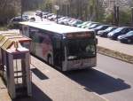 wassenberg-kremers Ebenfalls ein Citaro von Kremers, diesmal in H�ckelhoven-baal als 495 nach Wassenberg.
