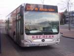 wassenberg-kremers Einer der neuen Citaros von Kremers in Heinsberg Busbf.