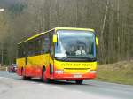 IVECO - Irisbus Axer Irisbus Arway des Annaberger Unternehmens Herrl unterwegs in Wilischthal (Schienenersatzverkehr Erzgebirgsbahn Chemnitz - Annaberg)