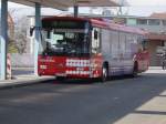pforzheim Ein Connecto der RVS (S�dwestbus) am Pforzheimer ZOB S�d.