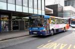 Ein Volvo B10M/Alexander PS-Type ...  Sandro Fl�ckiger 20.09.2008