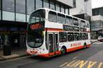 Ein Volvo B7TL/Wright Eclipse ...  Sandro Fl�ckiger 20.09.2008