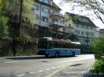 luzern NAW/Hess BT 5-25 Nr. 259 bei der Station Steghof