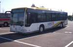 mercedes-benz-o-530-i-citaro Der 0231, ein Mercedes-Benz O530� Citaro abgestellt im Heinsberger Betriebshof der West EUV.