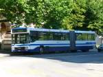 Zugerland - NAW Bus ...  Hp. Teutschmann 24.10.2008