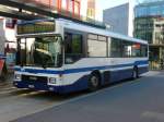 Zugerland - NAW Bus ...  Hp. Teutschmann 24.10.2008