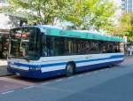 Zugerland - SCANIA-Hess Bus ...  Hp. Teutschmann 24.10.2008