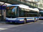 Zugerland - SCANIA-Hess Bus ...  Hp. Teutschmann 24.10.2008