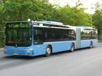 munchner-verkehrsgesellschaft-mvg MAN Lion's City in Neuaubing West