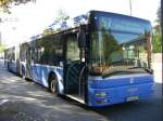 MAN Niederflurbus 2. Generation Hier seht ihr einen MAN NG mit der Wagen Nummer 5275. Ist das nicht ein Wundersch�nes Fahrzeug?