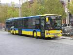 Dieser sch�ne 15Meter-Setra (S319NF) ...  Torsten Klose 09.11.2008
