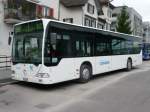 Linth Bus - Mercedes ...  Hp. Teutschmann 13.11.2008