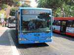 mercedes-benz-o-530-i-citaro Na Nu !?! Was ist das f�r ein Bus? Auch ohne Mercedes Benz Stern erkennt jeder Buskenner das das ein Citaro von Mercedes Benz ist. Der Bus steht in Roma Lazio.