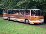 Fleischer Bus im Freilichtmuseum ...  Norbert Pipper 23.11.2008