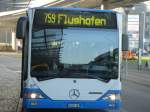 mercedes-benz-o-530-i-citaro Hier wartet der Citaro zur abfahrt bereit am Einkaufszentrum in Z�rich. Seine fahrt beginnt in K�rze zum Flughafen Z�rich.