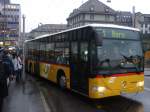 mercedes-benz-o-530-i-citaro Ein Mercedes Benz Citaro Gelenkomnibus in Bern. Auf der rechten seite befindet sich der Hauptbahnhof von Bern.