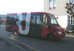 Stadtbus Rapperswil-Jona, 8640 Rapperswil ...  Johannes Kunz 04.12.2008