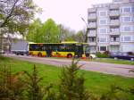 hamburg Der Airportexpress auf der Fahrt zum Hauptbahnhof. 24.04.07