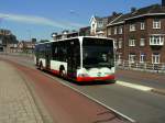 mercedes-benz-o-530-i-citaro Ein Mercedes Benz Citaro (Solo) mit 3 T�ren in Maastricht